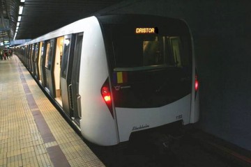 Metrorex vrea să cumpere energie electrică de 56,1 mil. lei